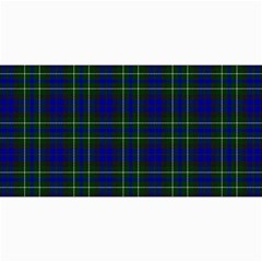 MacNeil of Colonsay Tartan 4  x 8  Photo Cards from ArtsNow.com 8 x4  Photo Card - 2
