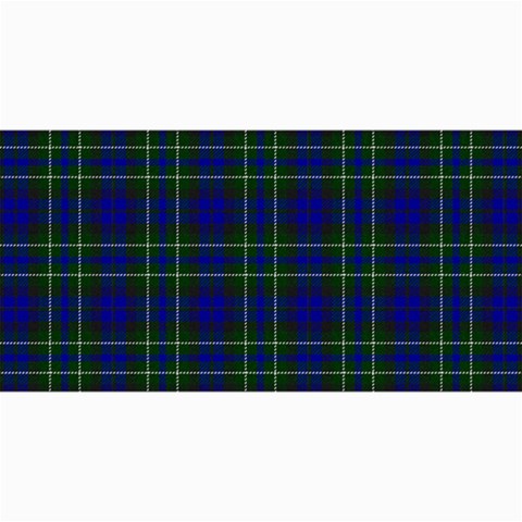 MacNeil of Colonsay Tartan 4  x 8  Photo Cards from ArtsNow.com 8 x4  Photo Card - 3