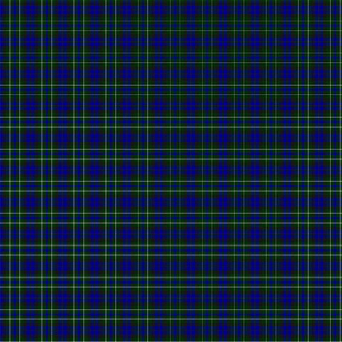 MacNeil of Colonsay Tartan ScrapBook Page 8  x 8  from ArtsNow.com 8 x8  Scrapbook Page - 1