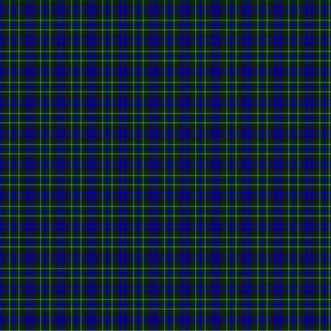 MacNeil of Colonsay Tartan ScrapBook Page 12  x 12  from ArtsNow.com 12 x12  Scrapbook Page - 1