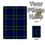 MacNeil of Colonsay Tartan Multi-purpose Cards (Rectangle)