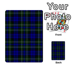 MacNeil of Colonsay Tartan Multi Front 52