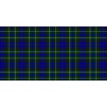 MacNeil of Colonsay Tartan YOU ARE INVITED 3D Greeting Card (8x4)