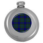 MacNeil of Colonsay Tartan Hip Flask (5 oz)