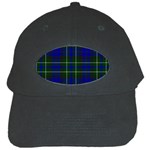 MacNeil of Colonsay Tartan Black Cap
