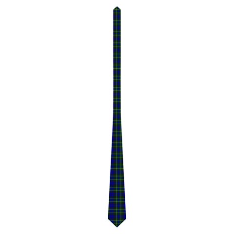 MacNeil of Colonsay Tartan Necktie (Two Side) from ArtsNow.com Front