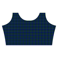 Campbell Tartan Skater Dress Swimsuit from ArtsNow.com Top Front