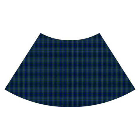 Campbell Tartan Skater Dress Swimsuit from ArtsNow.com Skirt Front