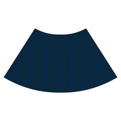 Campbell Tartan Skater Dress Swimsuit from ArtsNow.com Skirt Front