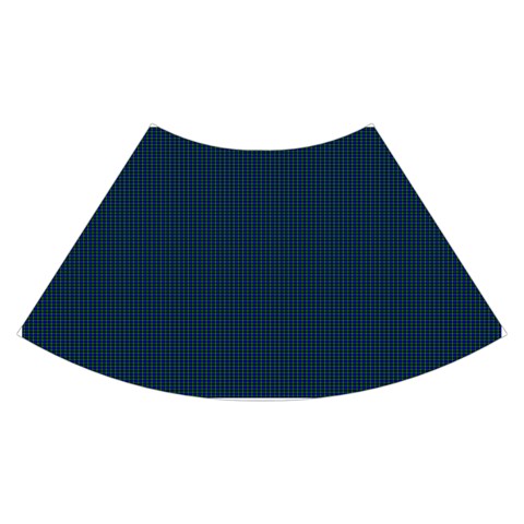 Campbell Tartan Skater Dress Swimsuit from ArtsNow.com Skirt Back
