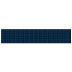 Campbell Tartan Flano Scarf (Small) from ArtsNow.com Back