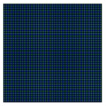 Campbell Tartan Large Satin Scarf (Square)