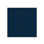 Campbell Tartan Satin Bandana Scarf