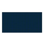 Campbell Tartan Satin Shawl