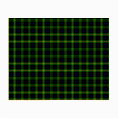 Campbell Tartan Small Glasses Cloth from ArtsNow.com Front