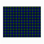 Campbell Tartan Small Glasses Cloth (2 Sides)