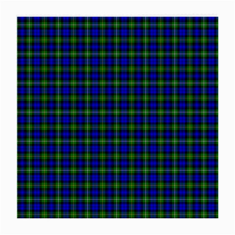 Campbell Tartan Medium Glasses Cloth from ArtsNow.com Front