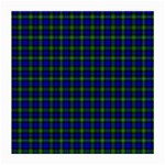 Campbell Tartan Medium Glasses Cloth (2 Sides)