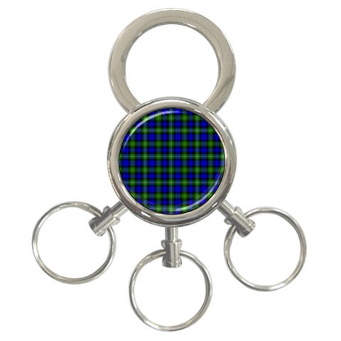 Campbell Tartan 3 Front