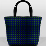 Campbell Tartan Bucket Bag
