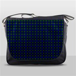 Campbell Tartan Messenger Bag