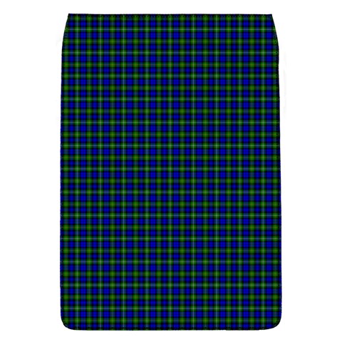 Campbell Tartan Removable Flap Cover (L) from ArtsNow.com Front