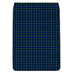 Campbell Tartan Removable Flap Cover (L)