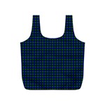 Campbell Tartan Full Print Recycle Bag (S)