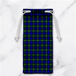 Campbell Tartan Jewelry Bag