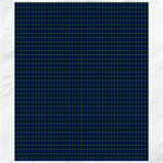 Campbell Tartan Canvas 20  x 24 