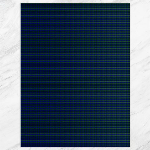 Campbell Tartan Canvas 36  x 48  from ArtsNow.com 35.26 x46.15  Canvas - 1