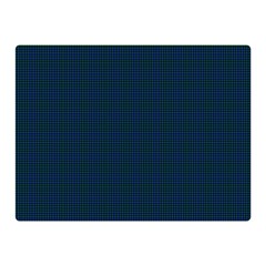 Campbell Tartan Double Sided Flano Blanket (Mini) from ArtsNow.com 35 x27  Blanket Back