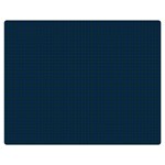 Campbell Tartan Double Sided Flano Blanket (Medium)