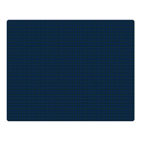 Campbell Tartan Double Sided Flano Blanket (Large) from ArtsNow.com 80 x60  Blanket Front
