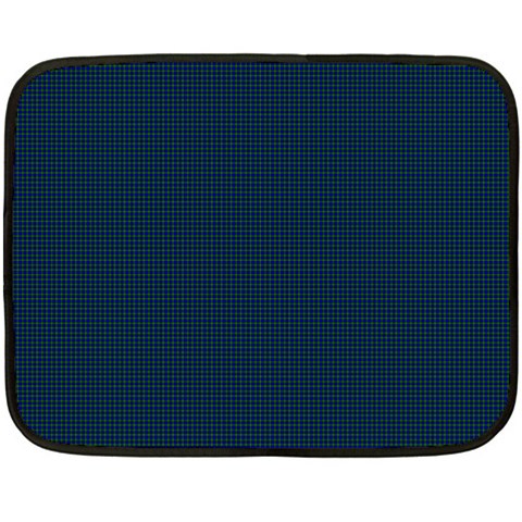 Campbell Tartan Fleece Blanket (Mini) from ArtsNow.com 35 x27  Blanket