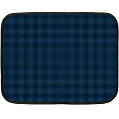 Campbell Tartan Double Sided Fleece Blanket (Mini) from ArtsNow.com 35 x27  Blanket Front