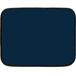Campbell Tartan Double Sided Fleece Blanket (Mini)