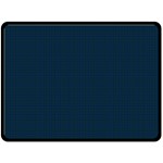 Campbell Tartan Fleece Blanket (Large) (One Side)