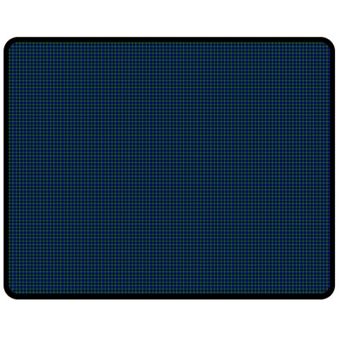 Campbell Tartan Fleece Blanket (Medium) (One Side) from ArtsNow.com 60 x50  Blanket Front