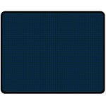 Campbell Tartan Fleece Blanket (Medium) (One Side)