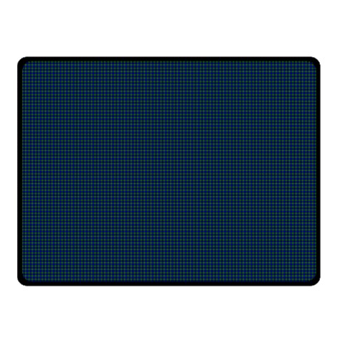 Campbell Tartan Fleece Blanket (Small) (One Side) from ArtsNow.com 50 x40  Blanket Front