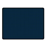 Campbell Tartan Fleece Blanket (Small) (One Side)
