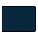 Campbell Tartan Double Sided Fleece Blanket (Small) (Two Sides)