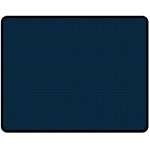 Campbell Tartan Double Sided Fleece Blanket (Medium) (Two Sides)