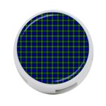 Campbell Tartan 4-Port USB Hub (One Side)