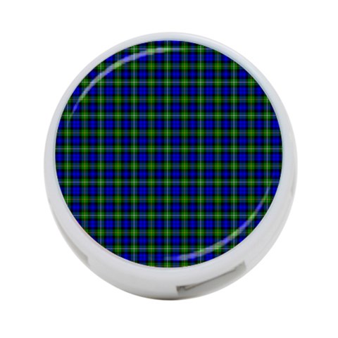 Campbell Tartan 4 Front