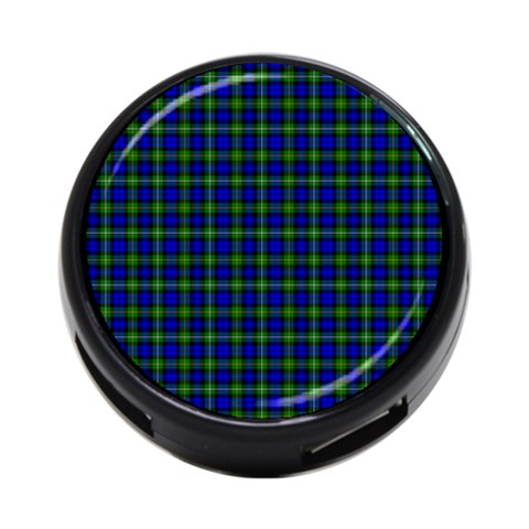 Campbell Tartan 4 Front