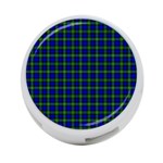 Campbell Tartan 4-Port USB Hub (Two Sides)