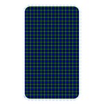 Campbell Tartan Memory Card Reader (Rectangular)