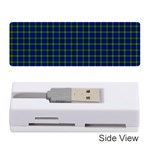 Campbell Tartan Memory Card Reader (Stick)